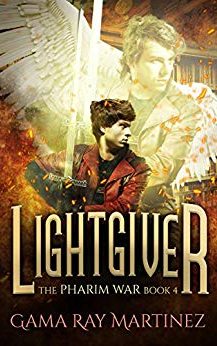 LightGiver The Pharim War Book 4