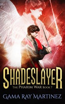 Shadeslayer The Pharim War Book 7