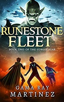Runeston Fleet The Goblin Star Book 2