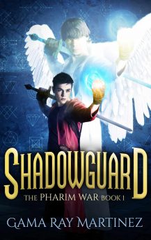 Shadowguard The Pharim War Book 1