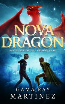 Nova Dragon Book One of the Goblin Star