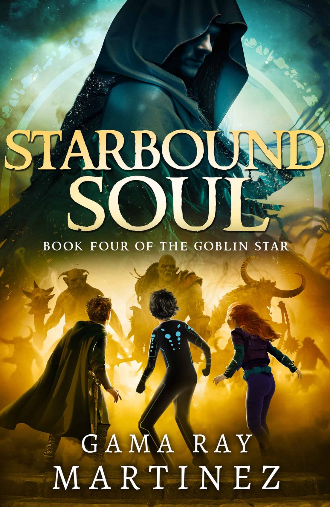 Starbound Soul Book Four of the Goblin Series